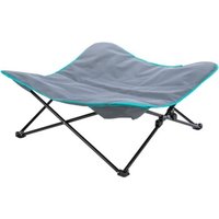 Trixie Camping-Bett 69 cm, 69 cm, 20 cm von TRIXIE