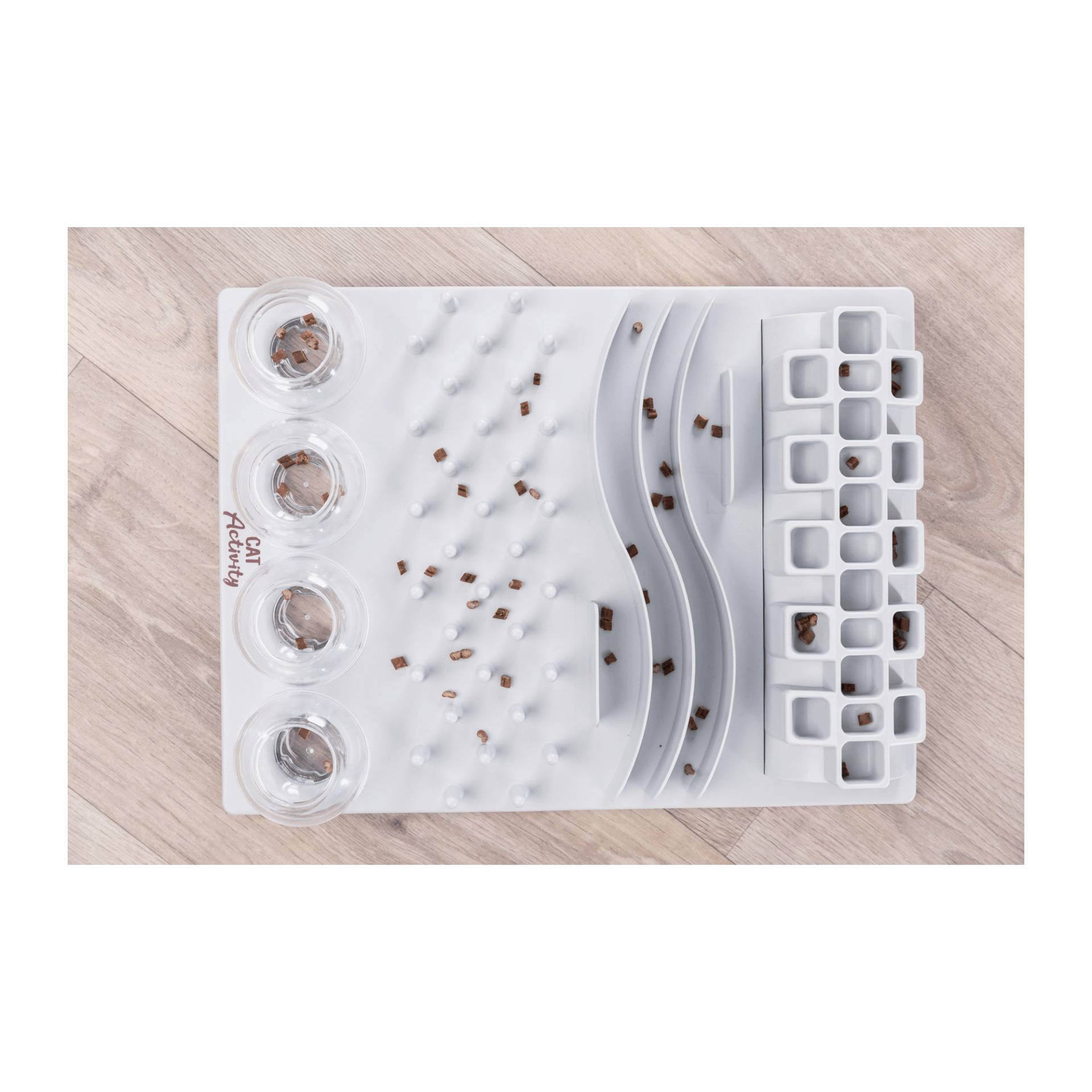 Trixie Cat Activity Fun Board Trixie Cat Activity Fun Board von TRIXIE