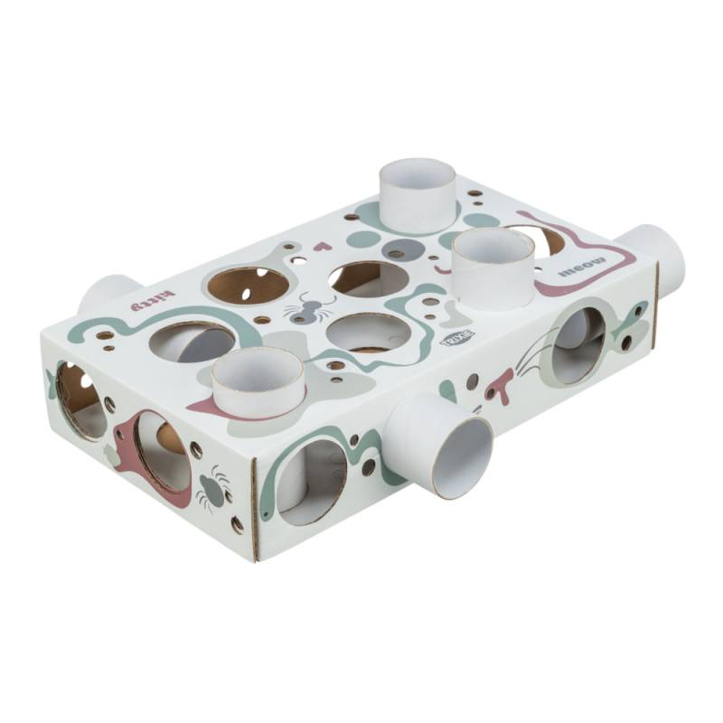 Trixie Cat Activity Paws'n'Treats Box - 1 Stück Trixie Cat Activity Paws'n'Treats Box - 1 Stück von TRIXIE
