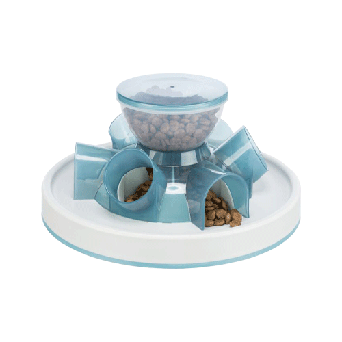 Trixie Cat Activity Tunnel Feeder Trixie Cat Activity Tunnel Feeder von TRIXIE