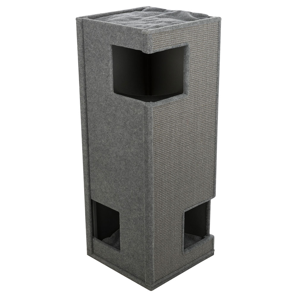 Trixie Cat Tower Gabriel - H 118 x L 45 x B 45 cm Trixie Cat Tower Gabriel - H 118 x L 45 x B 45 cm von TRIXIE