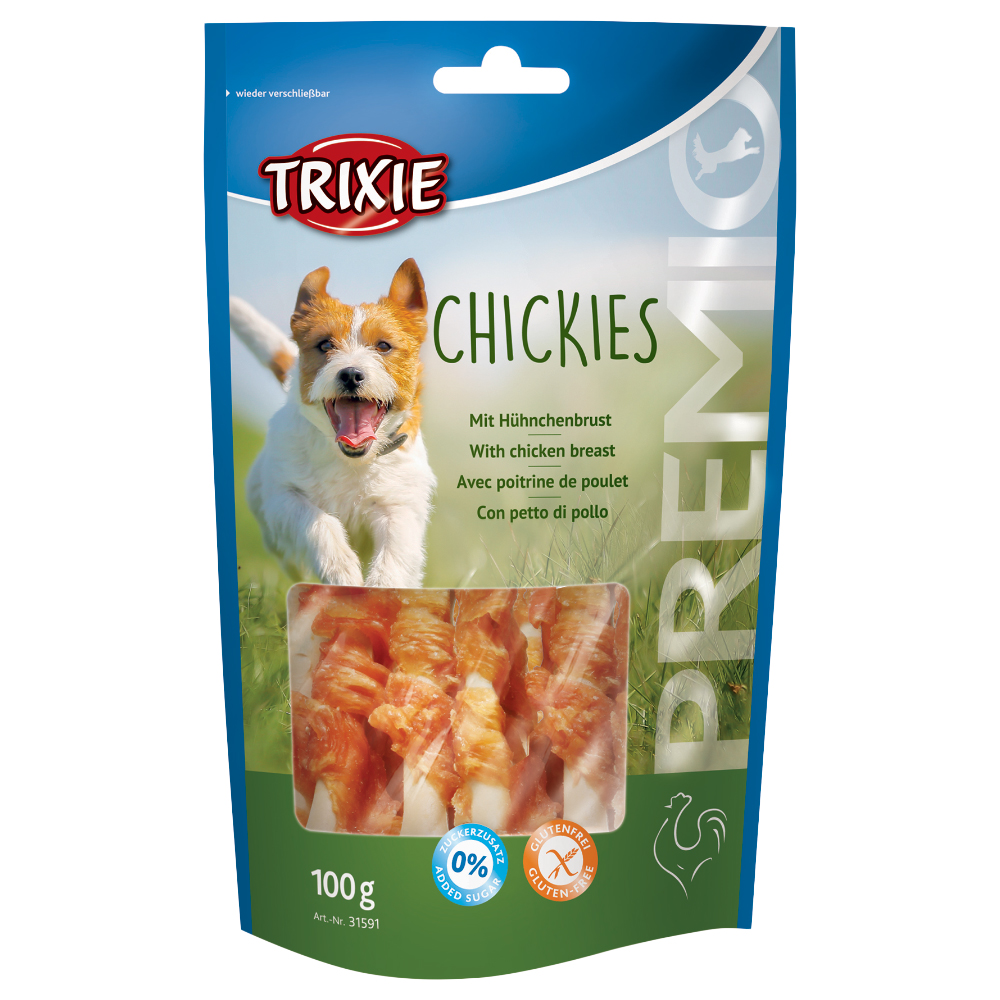 Trixie Chickies - 100 g von TRIXIE