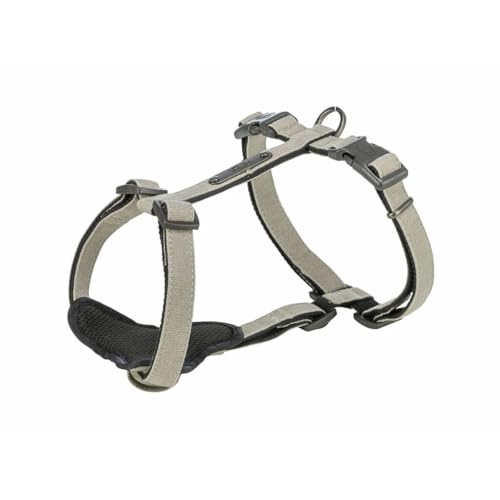 Trixie CityStyle Hundegeschirr Hellgrau M/L - Marke: Trixie - EAN: 4053032682658 Trixie CityStyle Hundegeschirr Hellgrau M/L - Marke: Trixie - EAN: 4053032682658 von TRIXIE