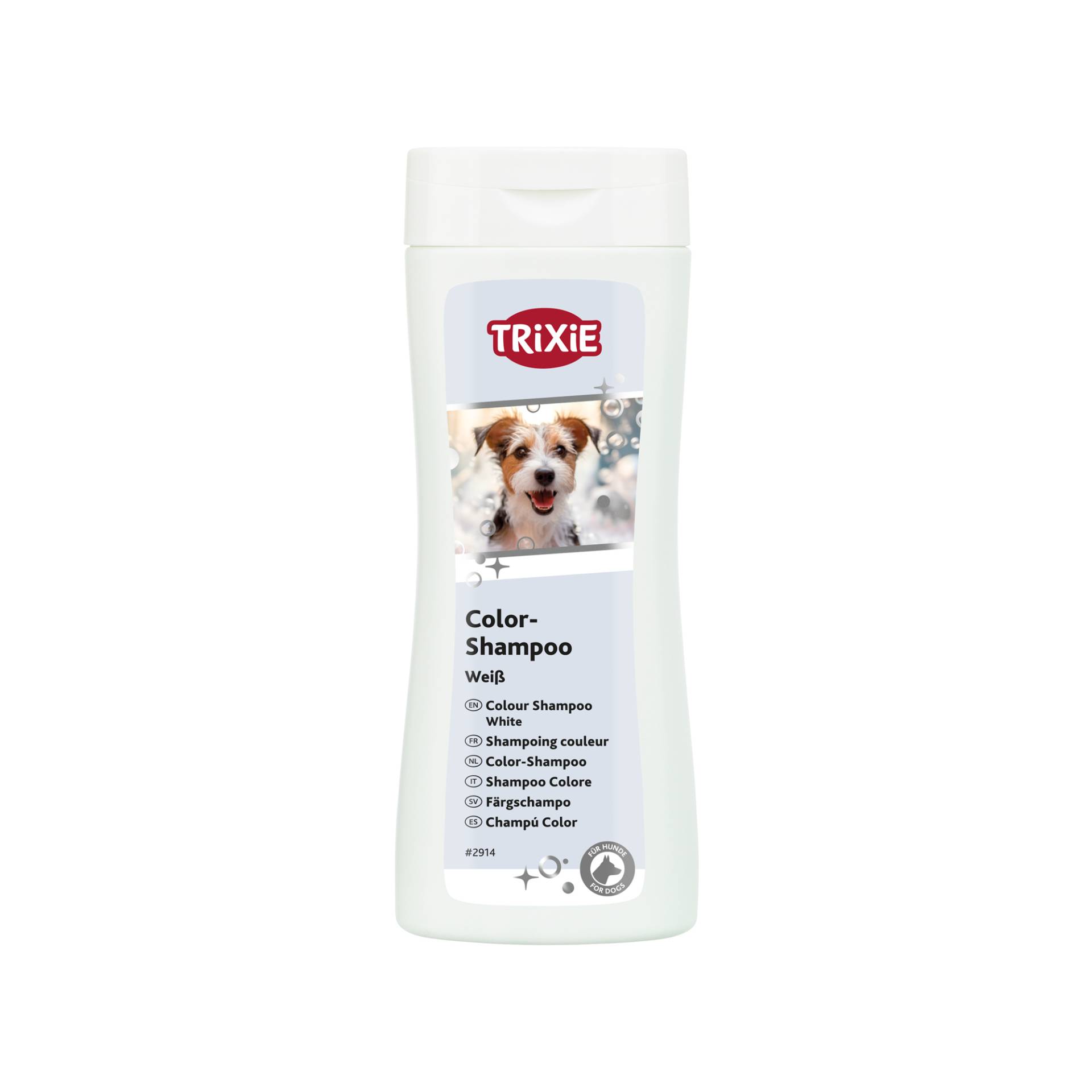 Trixie Color Shampoo Weiß von TRIXIE