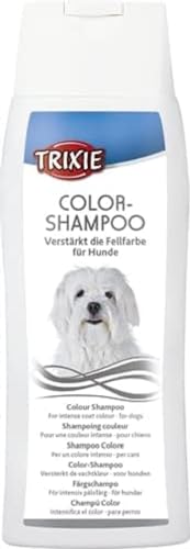 Color-Shampoo, weiß, 250 ml von TRIXIE