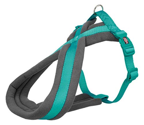 Trixie Comfort Geschirr, L, 60-100 cm/25 mm, Ozean Trixie Comfort Geschirr, L, 60-100 cm/25 mm, Ozean von TRIXIE