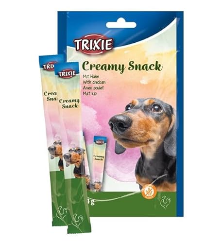 Trixie Creamy Snack Kip Glutenvrij von TRIXIE