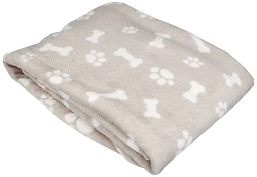 Trixie Decke Kenny, Beige, 150 x 100 cm Trixie Decke Kenny, Beige, 150 x 100 cm von TRIXIE