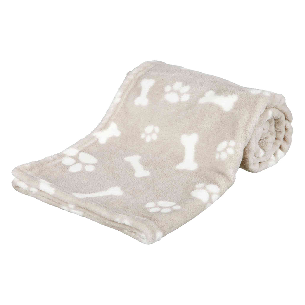 Trixie Decke Kenny - L 100 x B 75 cm, beige Trixie Decke Kenny - L 100 x B 75 cm, beige von TRIXIE