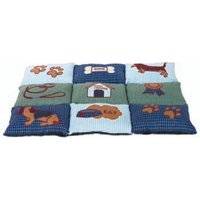 Trixie Decke Patchwork Trixie Decke Patchwork von TRIXIE