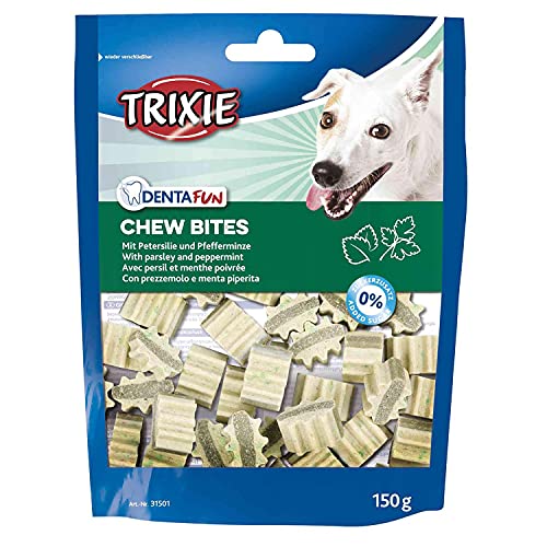 Trixie Denta Fun Chew Bites 150 g Trixie Denta Fun Chew Bites 150 g von TRIXIE