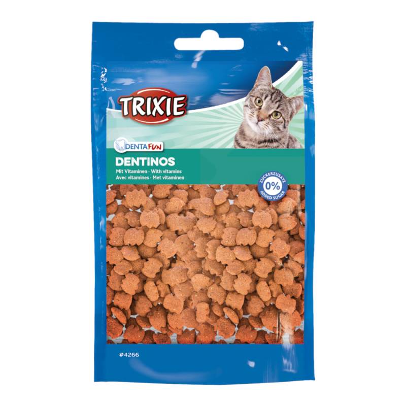 Trixie Denta Fun Dentinos - 50 g Trixie Denta Fun Dentinos - 50 g von TRIXIE