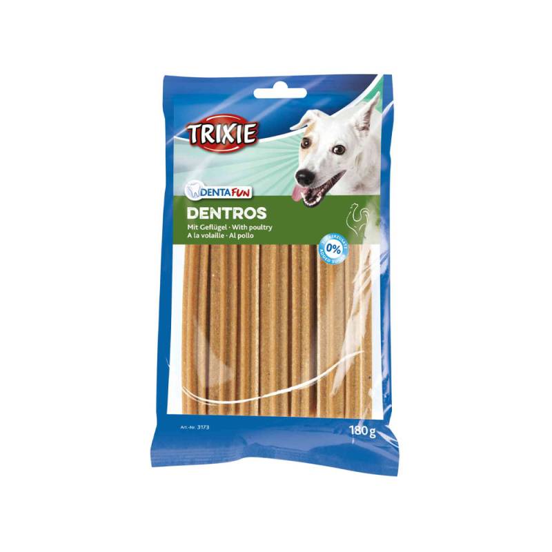 Trixie Denta Fun Dentros - 180 g von TRIXIE