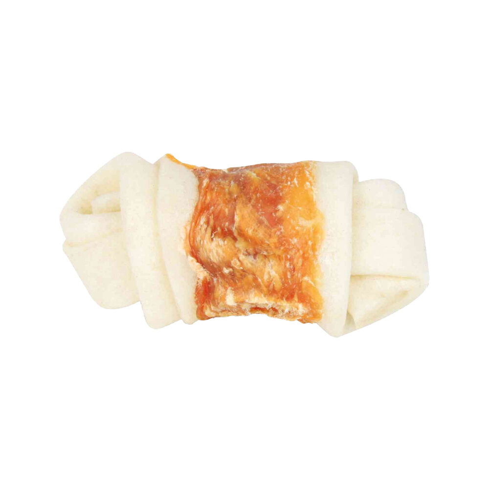 Trixie Denta Fun Knotted Chicken Chewing Bone - 25 cm - 1 Stück / 220 g Trixie Denta Fun Knotted Chicken Chewing Bone - 25 cm - 1 Stück / 220 g von TRIXIE