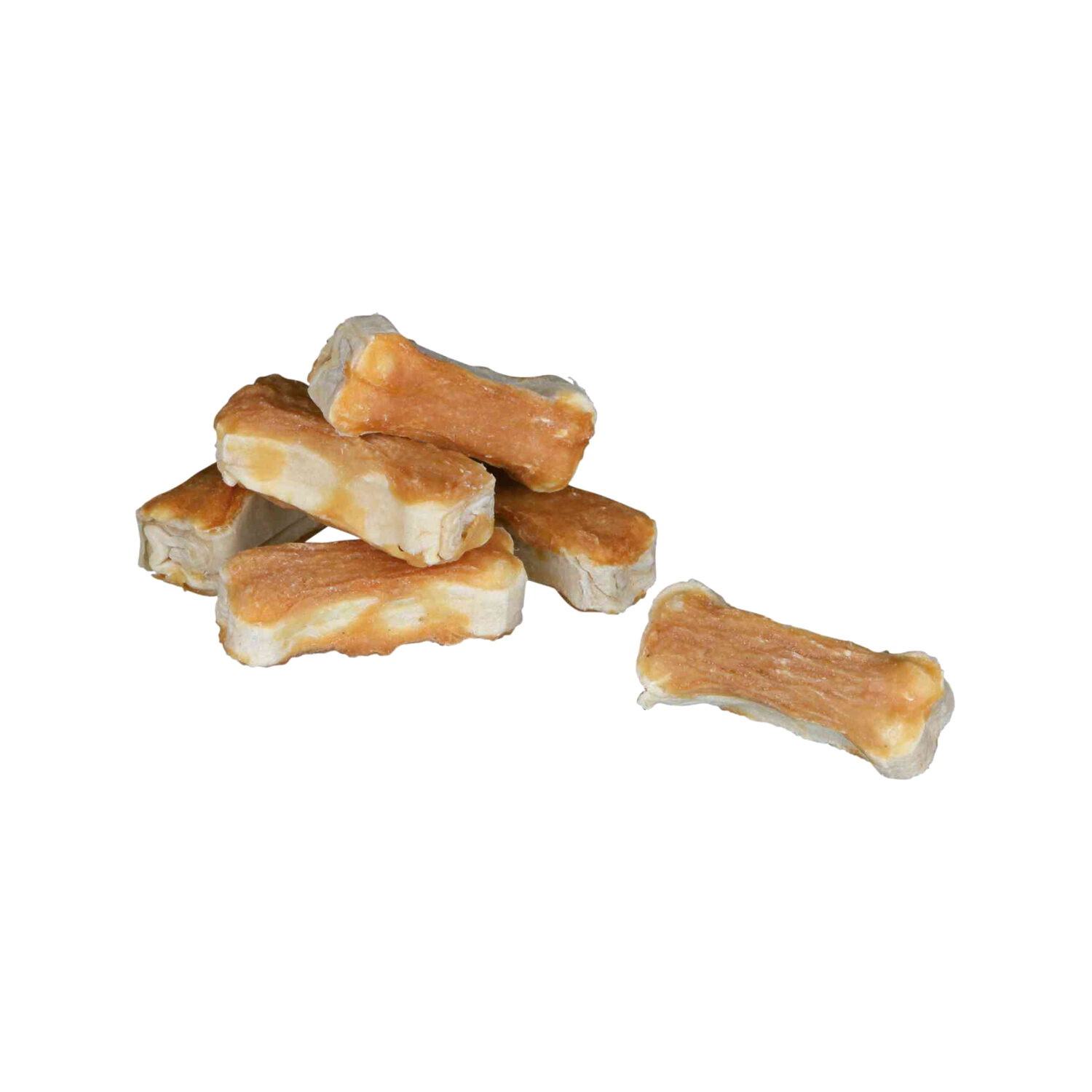Trixie Denta Fun Knotted Chicken Chewing Bones - 5 cm - 8 x 120 g Trixie Denta Fun Knotted Chicken Chewing Bones - 5 cm - 8 x 120 g von TRIXIE