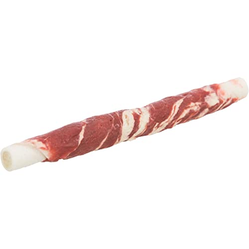 TRIXIE Denta Fun Marbled Beef Chewing Rolls-12 cm 6 ST 70 GR TRIXIE Denta Fun Marbled Beef Chewing Rolls-12 cm 6 ST 70 GR von TRIXIE