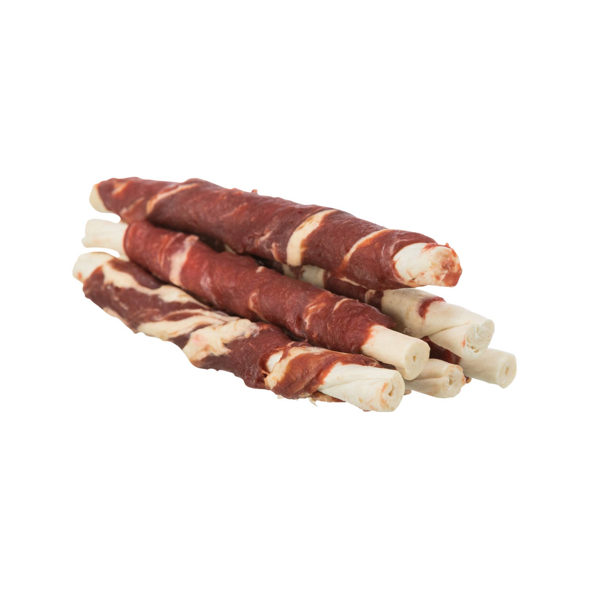 Trixie Denta Fun Marbled Beef Chewing Rolls - 17 cm - 3 Stück/140 g Trixie Denta Fun Marbled Beef Chewing Rolls - 17 cm - 3 Stück/140 g von TRIXIE