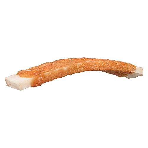Trixie DentaFun BBQ Rippen mit Huhn, 12 cm, 3 Stück/90 g Trixie DentaFun BBQ Rippen mit Huhn, 12 cm, 3 Stück/90 g von TRIXIE