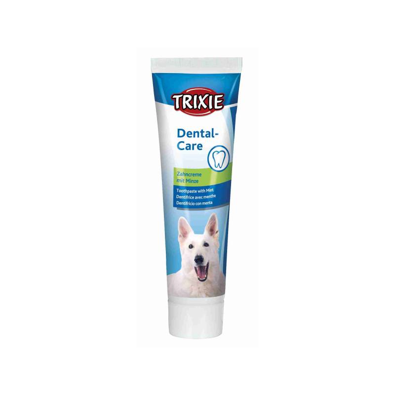 Trixie Dental Care Zahnpasta mit Minze von TRIXIE