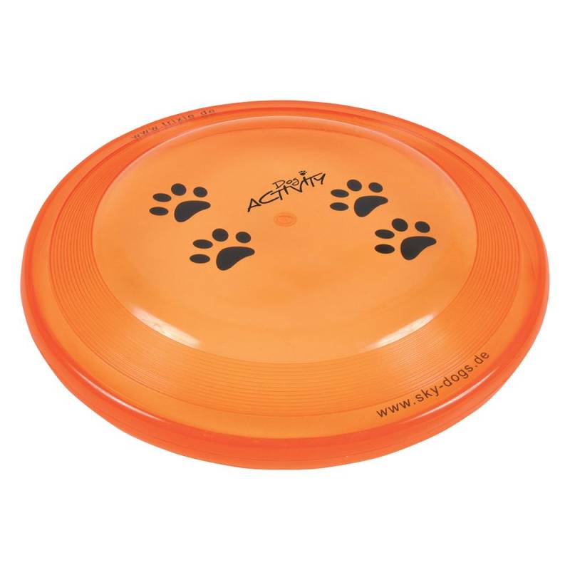 Trixie Dog Activity Disc - Sparset: 2 Stück von TRIXIE