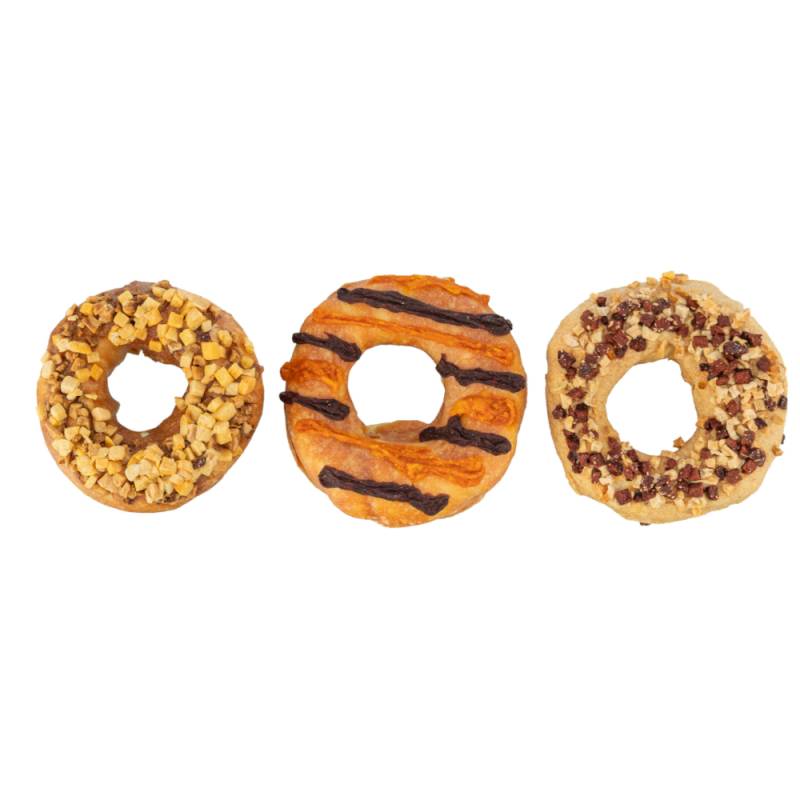 Trixie Donuts - 3 x 55 g Trixie Donuts - 3 x 55 g von TRIXIE