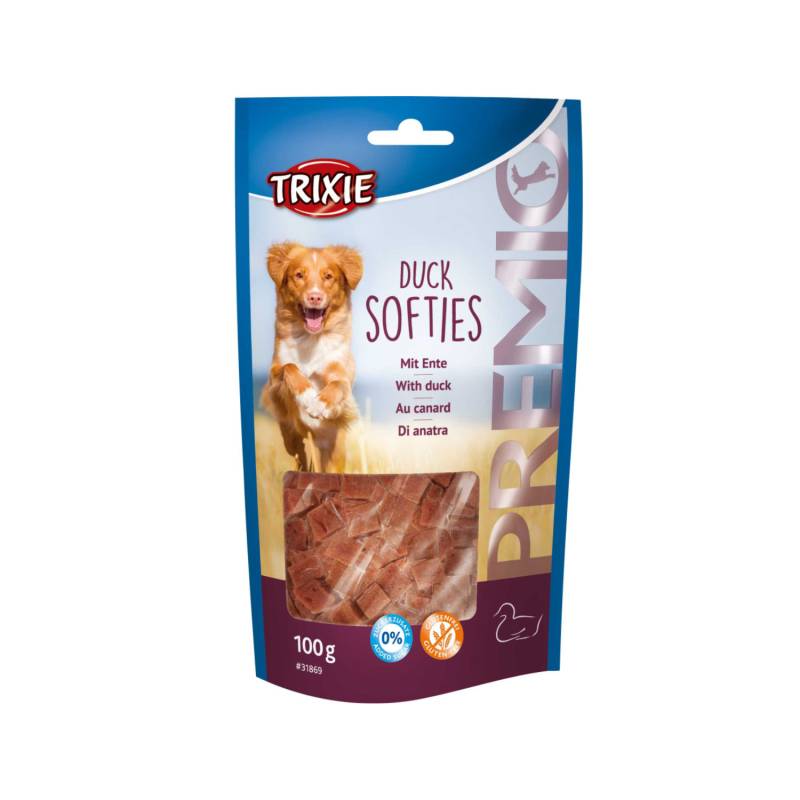 Trixie Duck Softies - 100 g Trixie Duck Softies - 100 g von TRIXIE