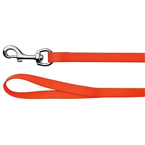 Trixie Easy Life Leine S - XL 1 m / 17 mm Neonorange Trixie Easy Life Leine S - XL 1 m / 17 mm Neonorange von TRIXIE