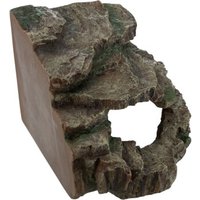 Trixie Eck-Fels mit Höhle und Plattform von TRIXIE