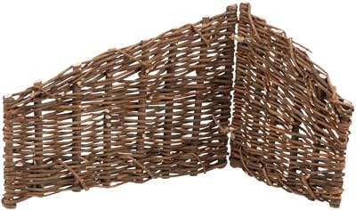 Trixie Hoekelement Voor Grote Hamsters/Degoes/Chincilla Wilg 30X20X20CM Trixie Hoekelement Voor Grote Hamsters/Degoes/Chincilla Wilg 30X20X20CM von TRIXIE