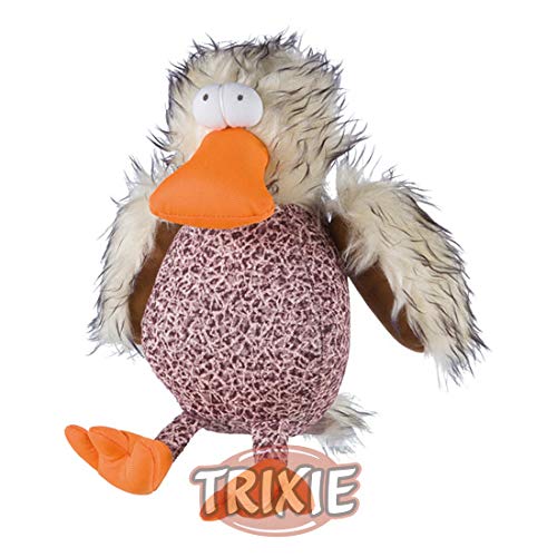 Trixie Ente, Stoff/Plüsch. Trixie Ente, Stoff/Plüsch. von TRIXIE