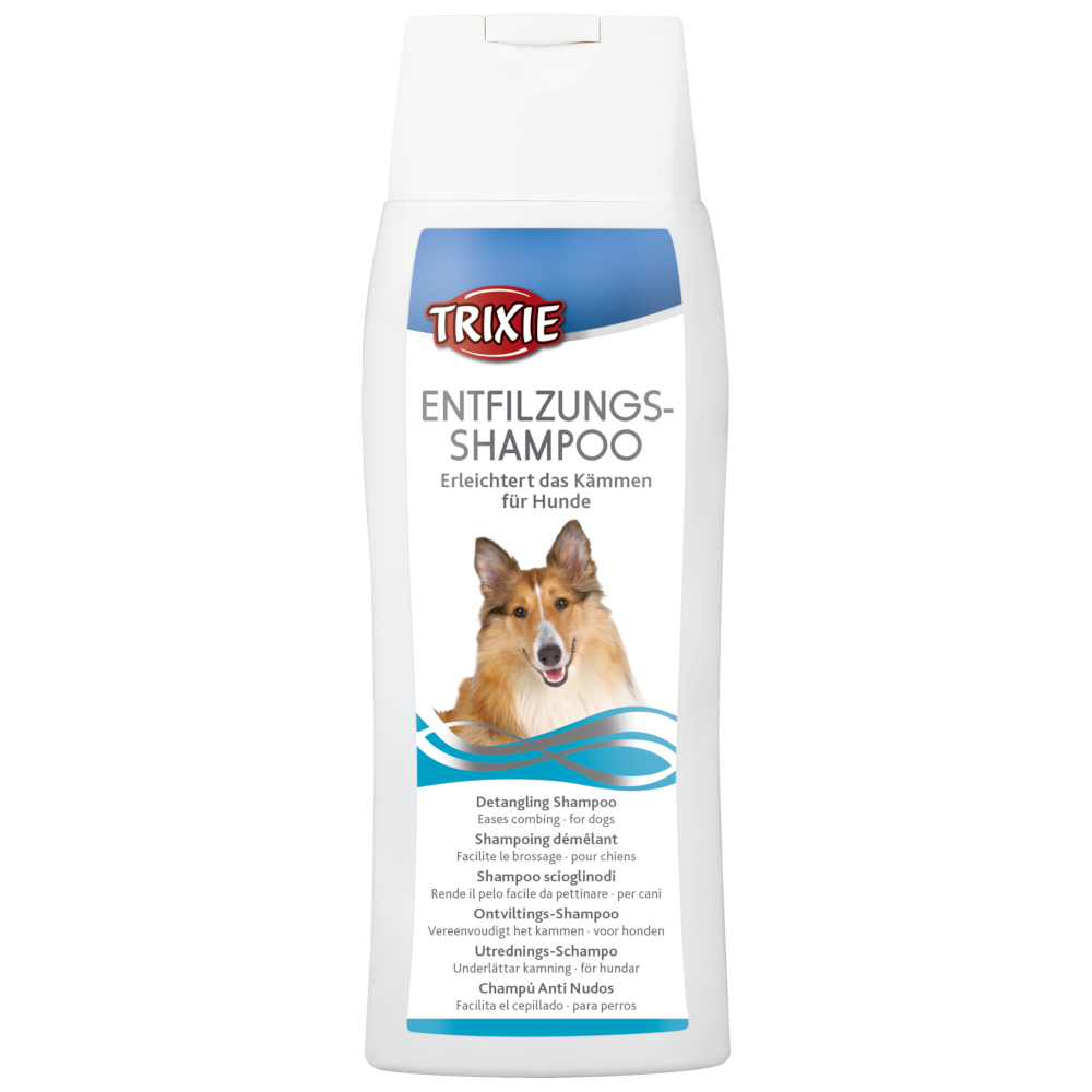 Trixie Entfilzungs-Shampoo - 250 ml Trixie Entfilzungs-Shampoo - 250 ml von TRIXIE