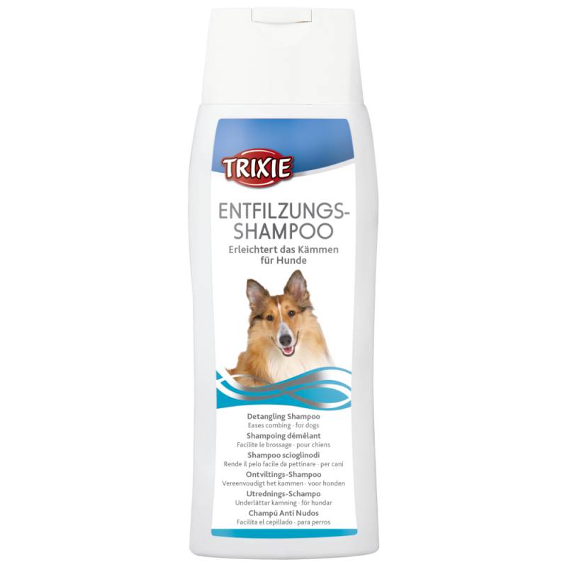 Trixie Entfilzungs-Shampoo - 250 ml Trixie Entfilzungs-Shampoo - 250 ml von TRIXIE