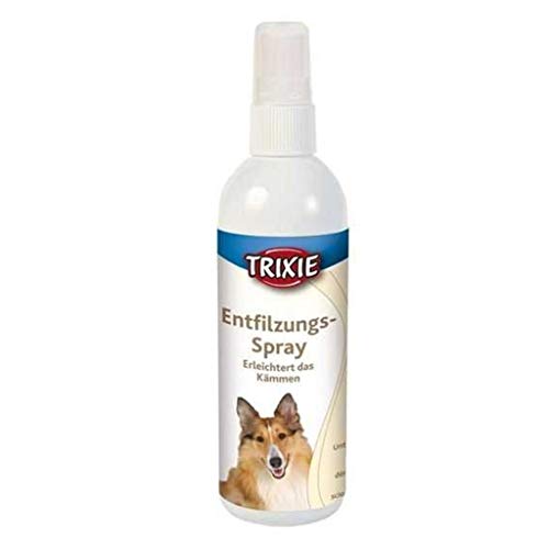 Trixie Entfilzungs-Spray für Hunde, 175 ml Trixie Entfilzungs-Spray für Hunde, 175 ml von TRIXIE