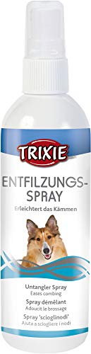 Trixie Entfilzungs-Spray für Hunde, 175 ml von TRIXIE