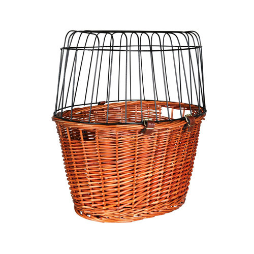 Trixie Fahrradkorb - Natur von TRIXIE