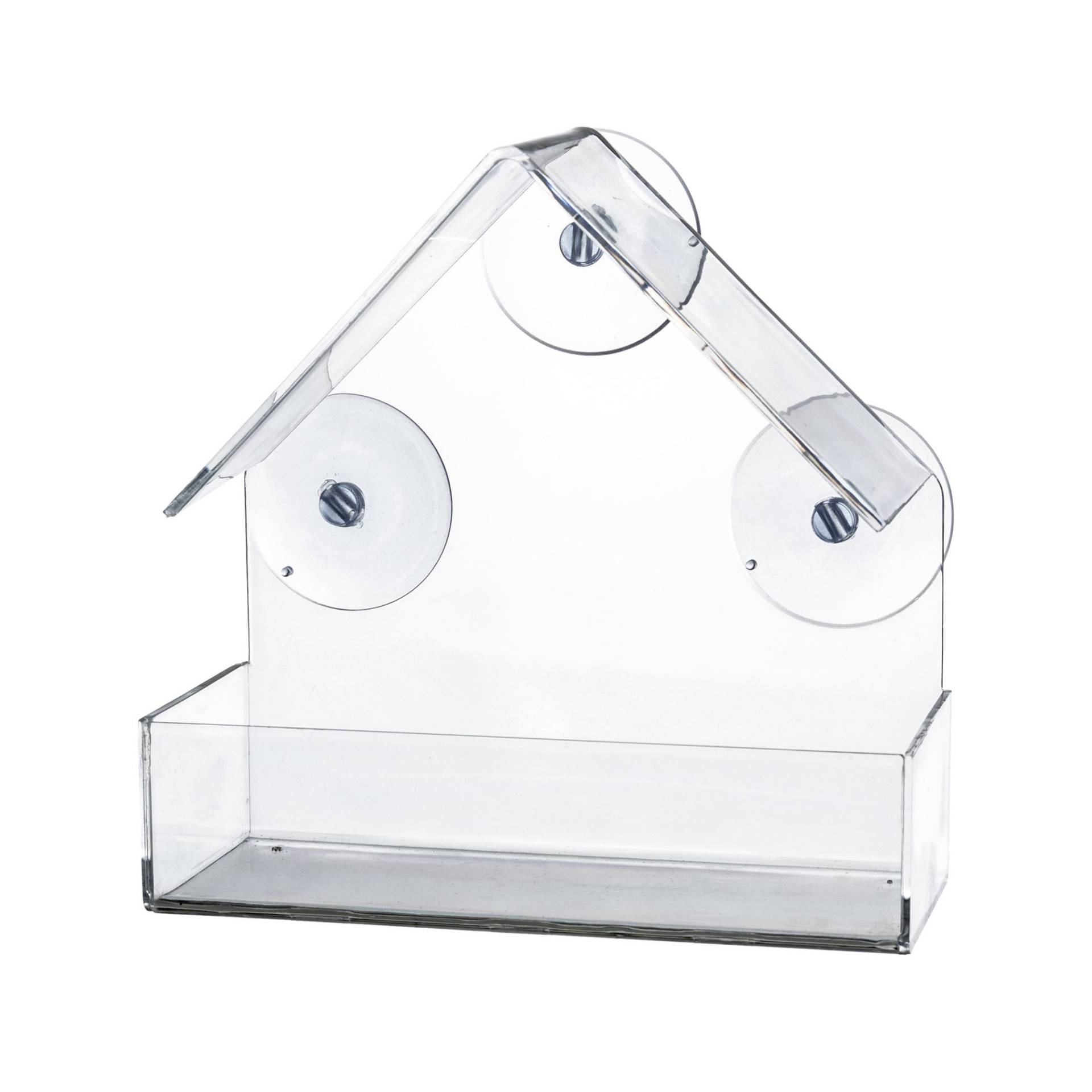Trixie Fenster-Futterhaus transparent Trixie Fenster-Futterhaus transparent von TRIXIE