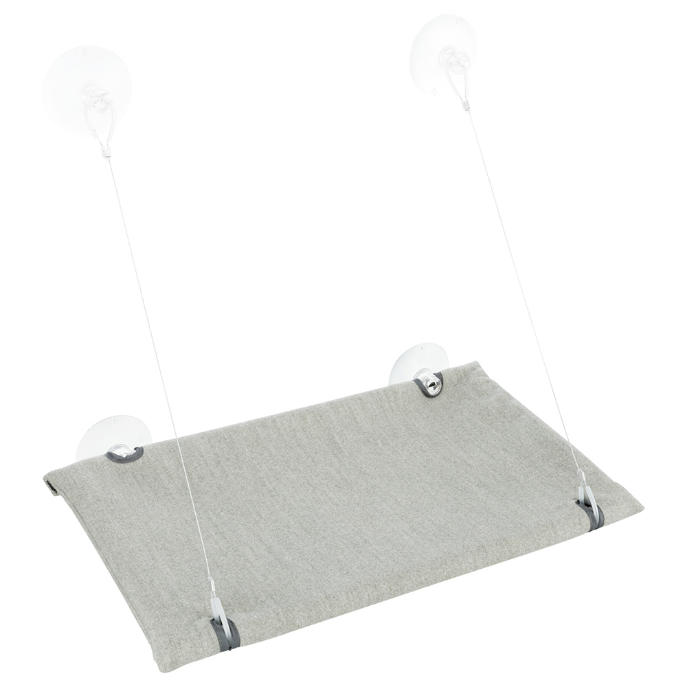 Trixie Fenster-Liegeplatz - L 50 x B 30 cm Trixie Fenster-Liegeplatz - L 50 x B 30 cm von TRIXIE