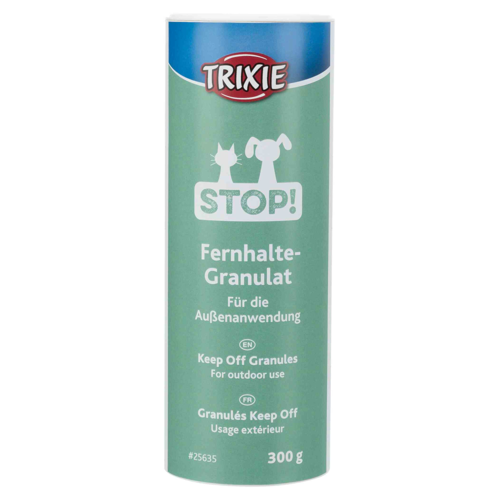 Trixie Fernhaltegranulat Hund und Katze - 300 g von TRIXIE