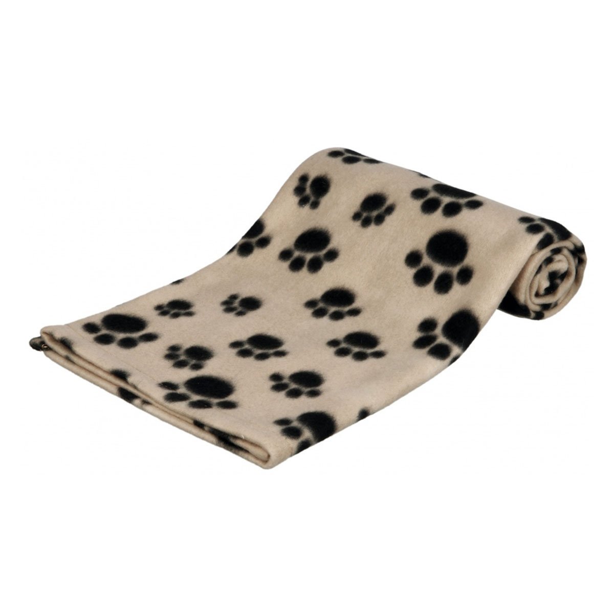 Trixie Fleecedecke Beany beige mit schwarzen Pfoten Trixie Fleecedecke Beany beige mit schwarzen Pfoten von TRIXIE