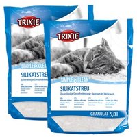 Trixie Fresh´n´Easy Monatsstreu Granulat 2x5 l von TRIXIE