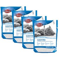 Trixie Fresh´n´Easy Monatsstreu Granulat 4x5 l von TRIXIE