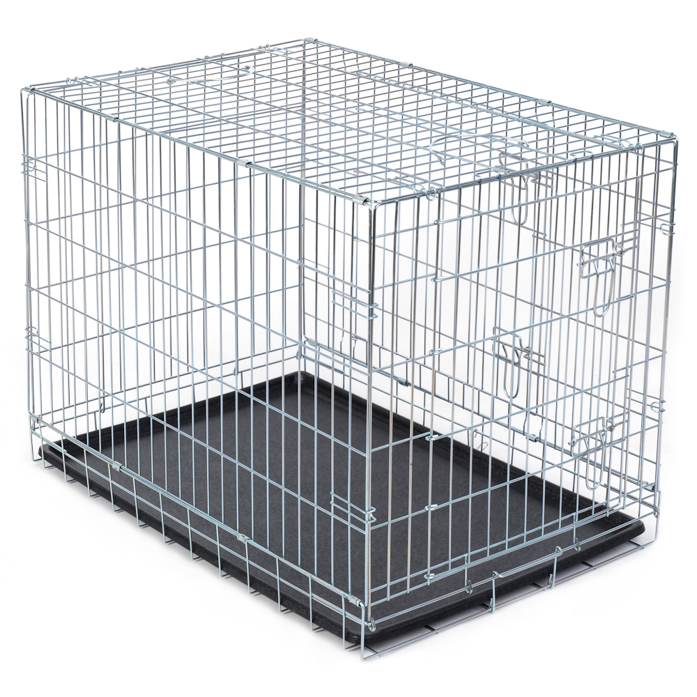 Trixie Friends on Tour Home Kennel + Kuschelkissen für Hundeboxen - L 71 x B 109 x H 79 cm + Kuschelkissen XL Trixie Friends on Tour Home Kennel + Kuschelkissen für Hundeboxen - L 71 x B 109 x H 79 cm + Kuschelkissen XL von TRIXIE
