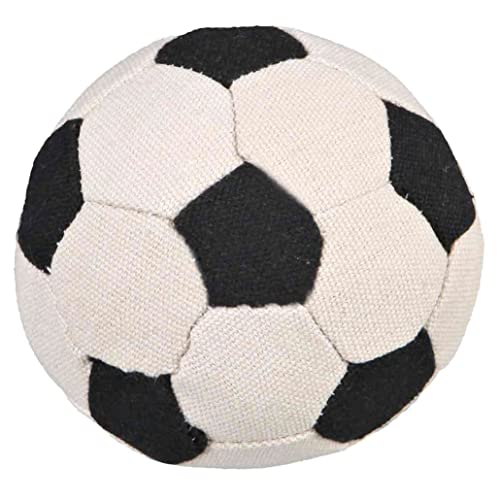 Trixie Fußballbälle, Mehrfarbig, Ø 11 cm von TRIXIE