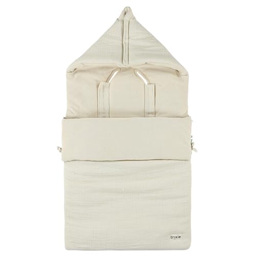 Trixie Fußsack - Bliss Beige Trixie Fußsack - Bliss Beige von TRIXIE