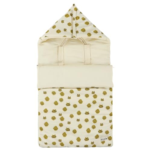 Trixie Fußsack - Glücklicher Leopard Trixie Fußsack - Glücklicher Leopard von TRIXIE