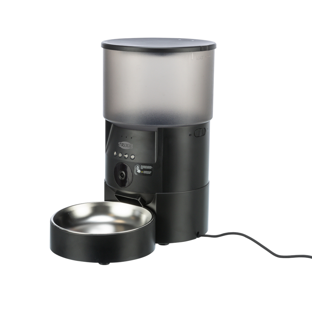 Trixie Futterautomat TX-C Smart - bis 3 l Trockenfutter Trixie Futterautomat TX-C Smart - bis 3 l Trockenfutter von TRIXIE