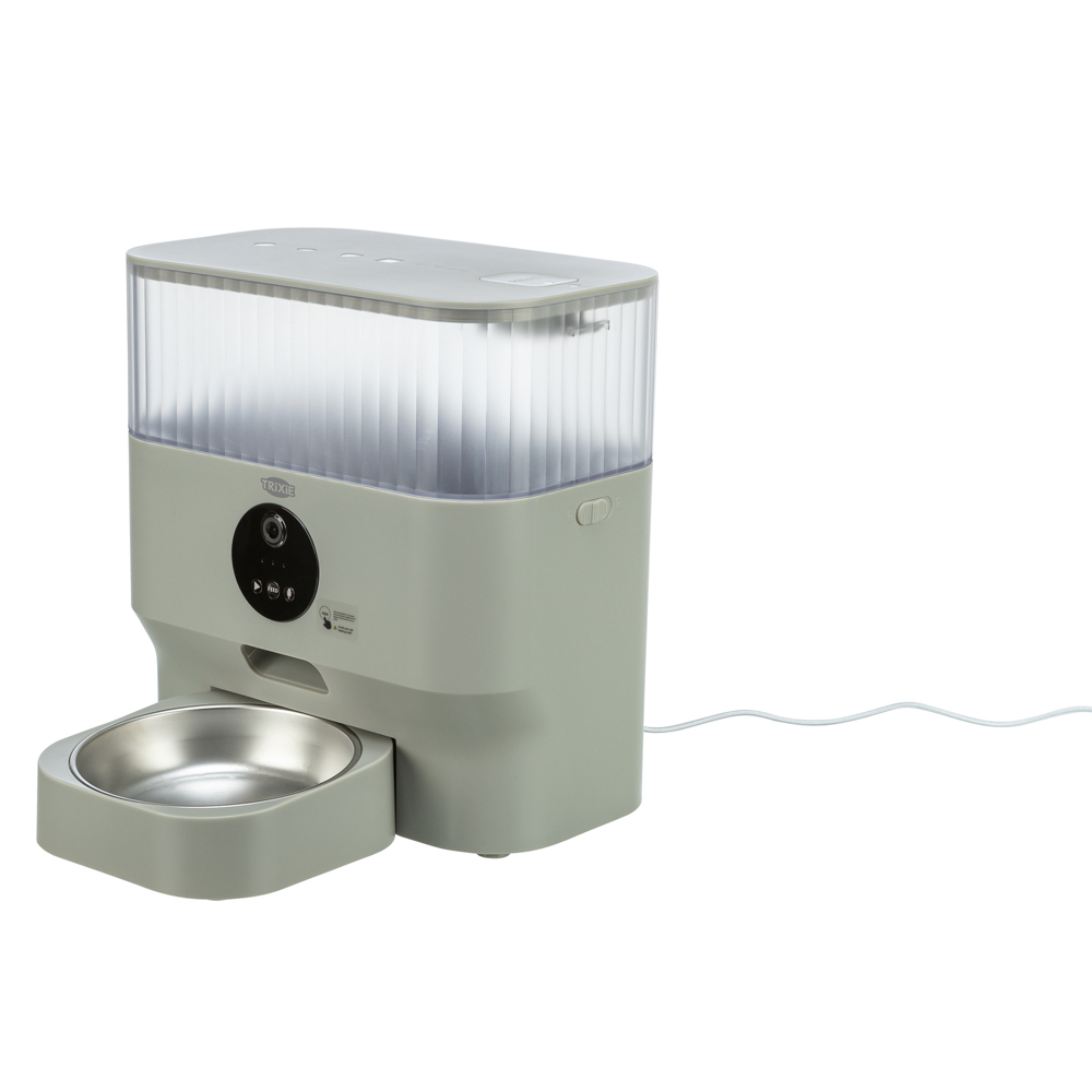 Trixie Futterautomat TX-C Smart - bis 5 l Trockenfutter Trixie Futterautomat TX-C Smart - bis 5 l Trockenfutter von TRIXIE