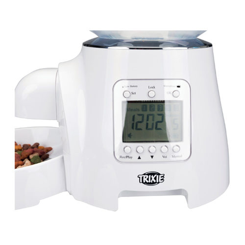 Trixie Futterautomat TX7 Trixie Futterautomat TX7 von TRIXIE