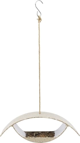 TRIXIE Voederhuis Notendop Beige 32,5X10X12 CM TRIXIE Voederhuis Notendop Beige 32,5X10X12 CM von TRIXIE