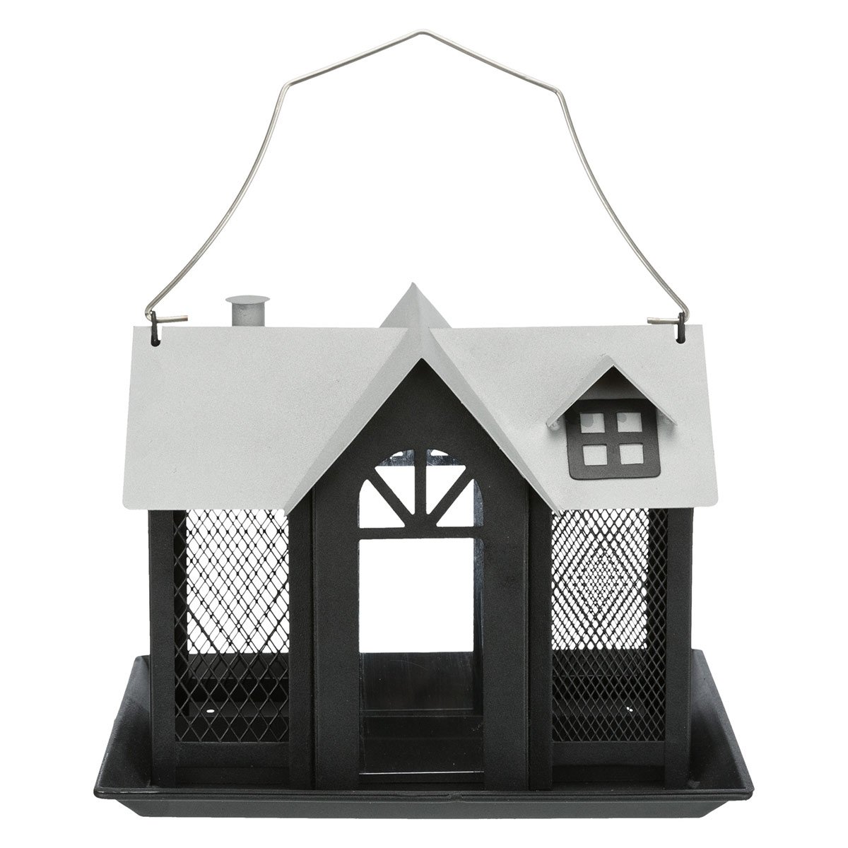 Trixie Futterhaus Villa zum Aufhängen Metall Trixie Futterhaus Villa zum Aufhängen Metall von TRIXIE
